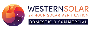 Western Solar Logo